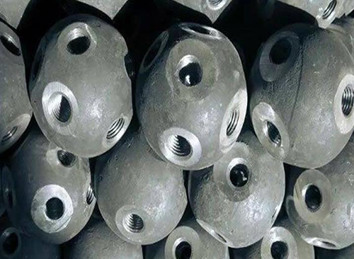 克孜勒苏柯尔克孜螺栓球网架的施工方案